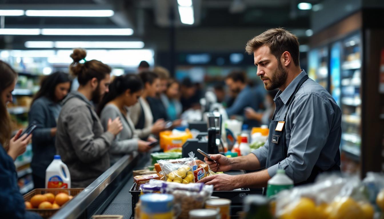 ontdek de meest frustrerende opmerkingen van klanten aan het kassascherm en hoe ik ze nu resoluut negeer voor een betere werkdag.