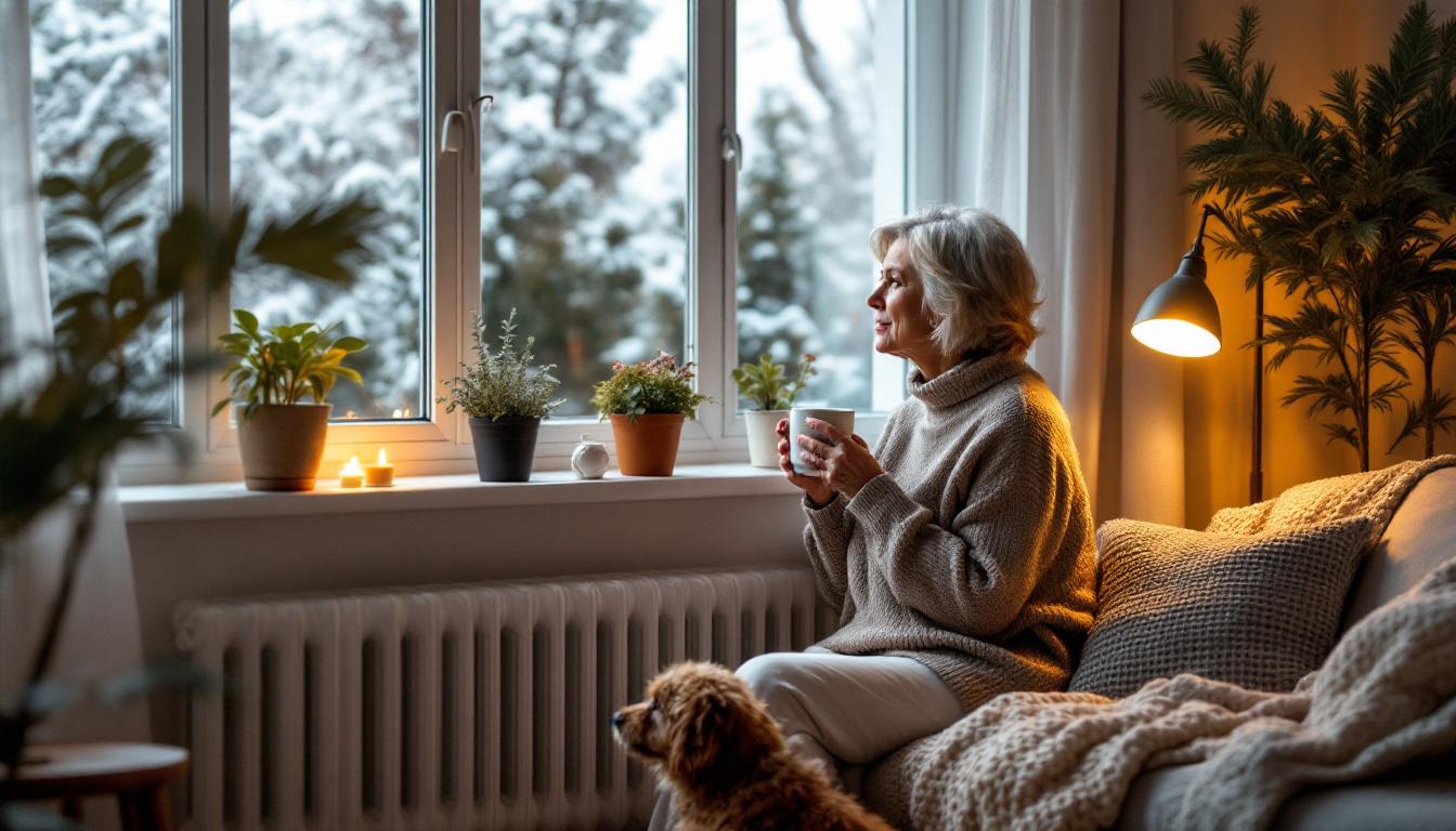 leer hoe u in de winter de lucht in huis ververst zonder warmte te verliezen en energie te besparen met effectieve ventilatietechnieken.