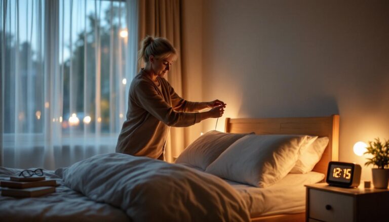 ontdek hoe een eenvoudige aanpassing aan je bed je slaap drastisch kan verbeteren, volgens recent wetenschappelijk onderzoek.