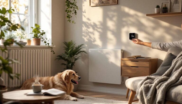 ontdek waarom het vermijden van aluminiumfolie achter radiatoren je helpt om je kamers sneller en efficiënter te verwarmen. lees onze tips voor een warmere woning!