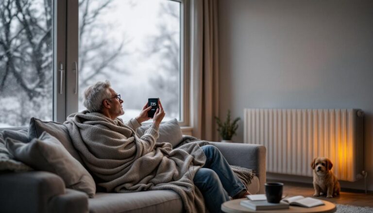 verwarming aan, maar het blijft koud? ontdek welke checks je eerst moet doen voordat je de thermostaat hoger zet voor een snel en comfortabel resultaat.