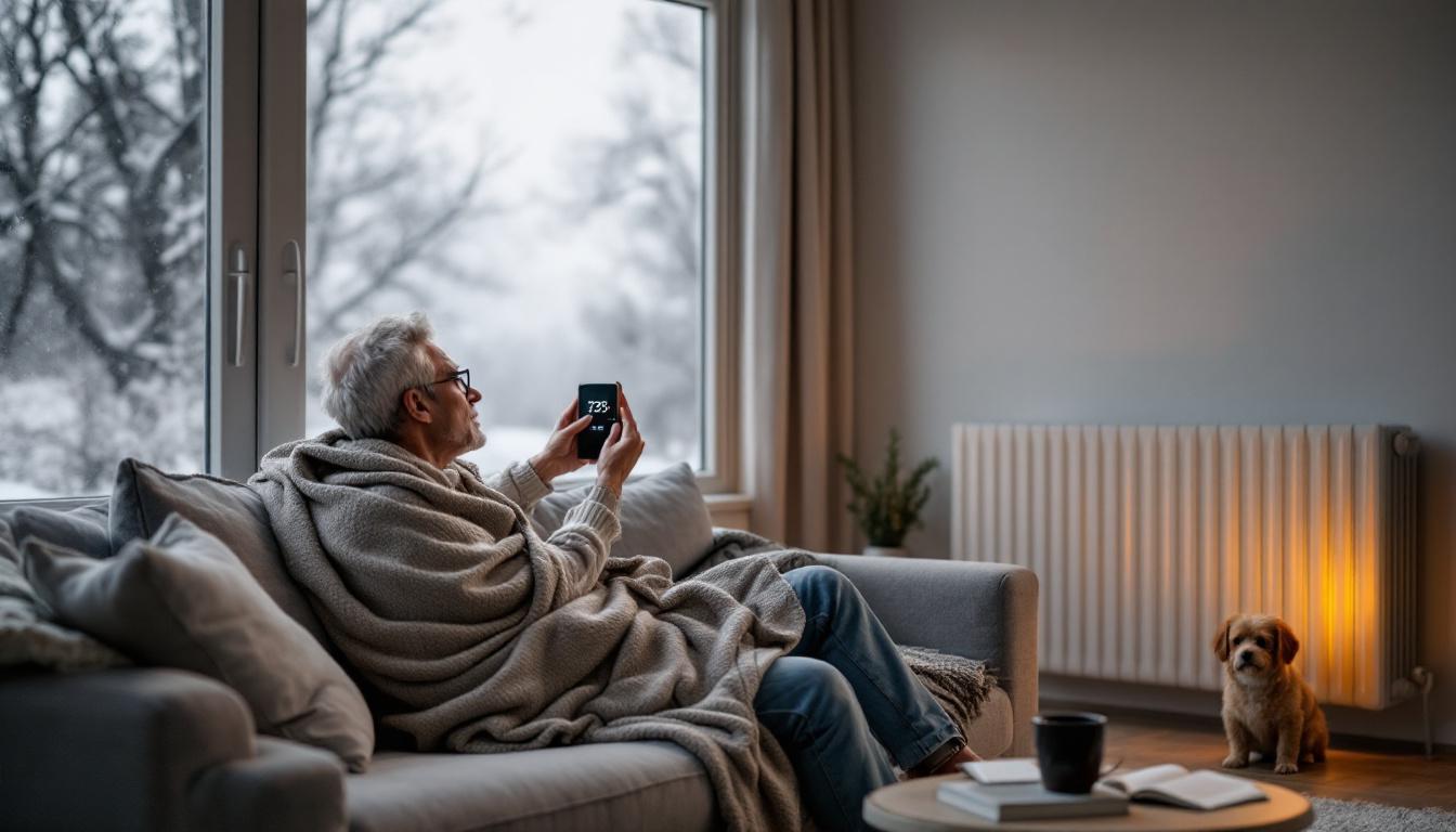 verwarming aan, maar het blijft koud? ontdek welke checks je eerst moet doen voordat je de thermostaat hoger zet voor een snel en comfortabel resultaat.