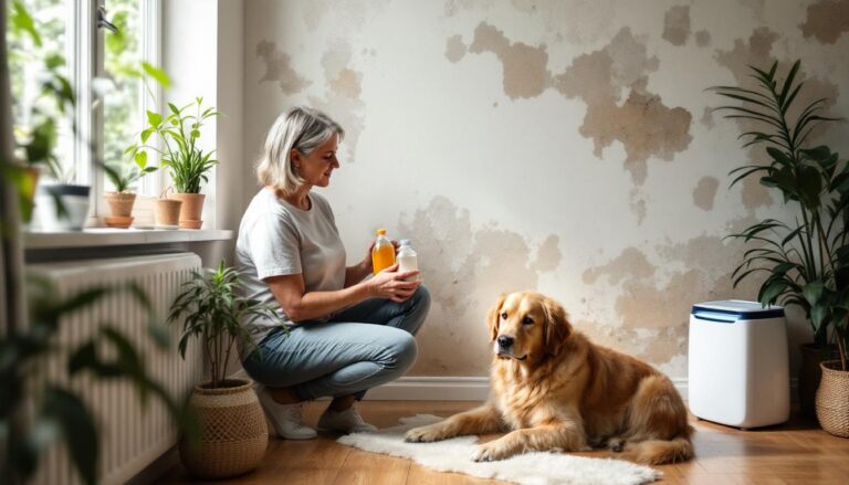 vochtproblemen in huis? ontdek hoe deze twee eenvoudige ingrediënten snel en effectief vocht verwijderen voor een droger en gezonder woonklimaat.