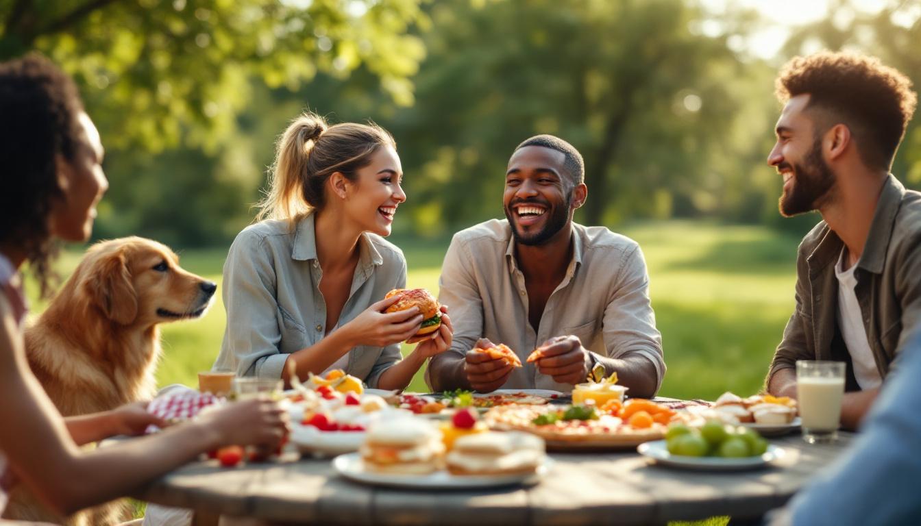 ontdek het echte geheim van mensen die alles kunnen eten zonder aan te komen, volgens een expert. leer hun tips en strategieën om op gewicht te blijven terwijl je geniet van je favoriete gerechten.