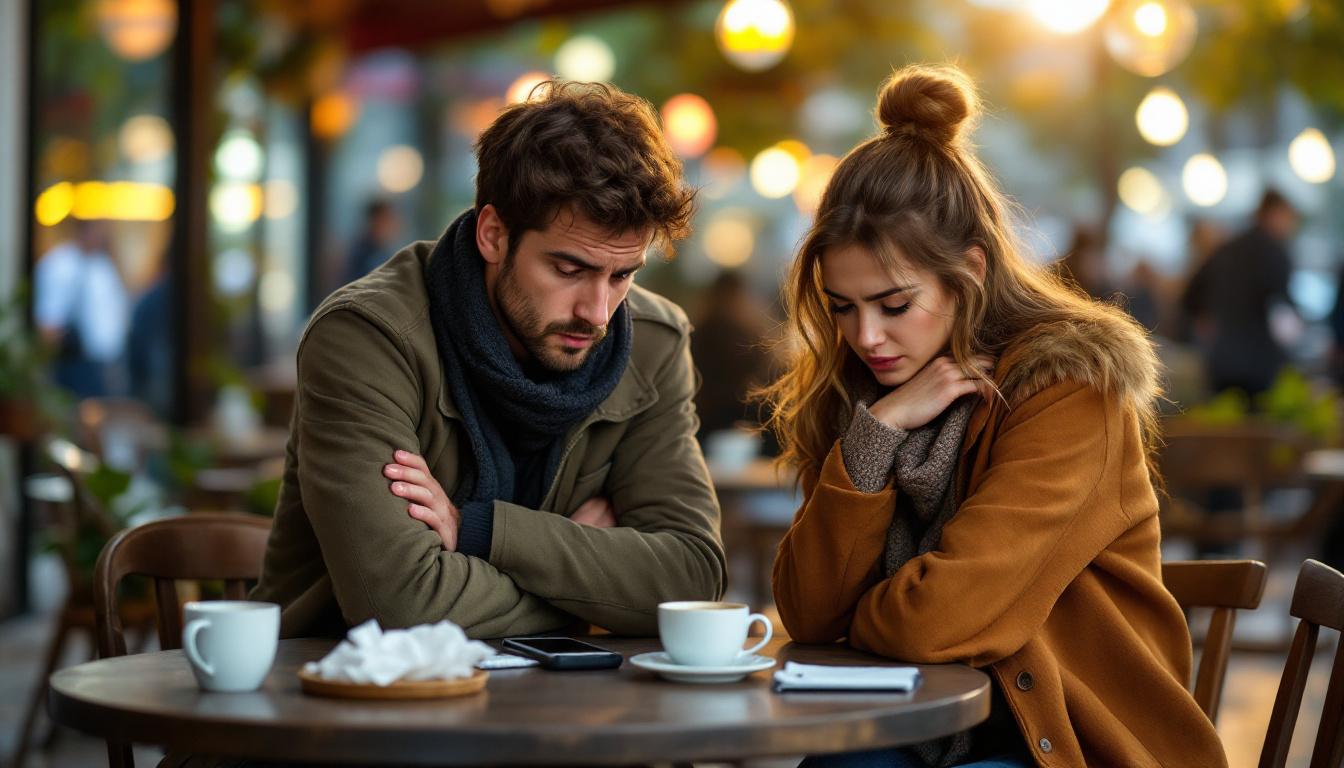 ontdek de zes gedragingen die volgens onderzoek relaties snel beschadigen en leer hoe je ze kunt vermijden om je relatie sterk en gezond te houden.