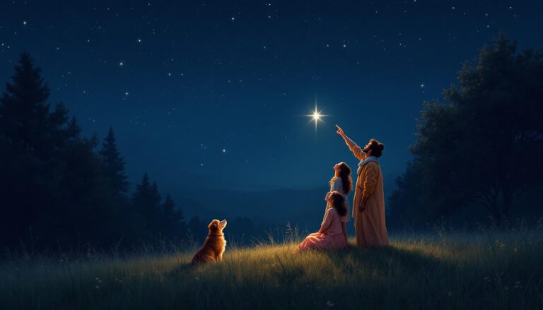 ontdek de betekenis en oorsprong van de traditie om een wens te doen bij het zien van een vallende ster en waarom dit zo bijzonder is.