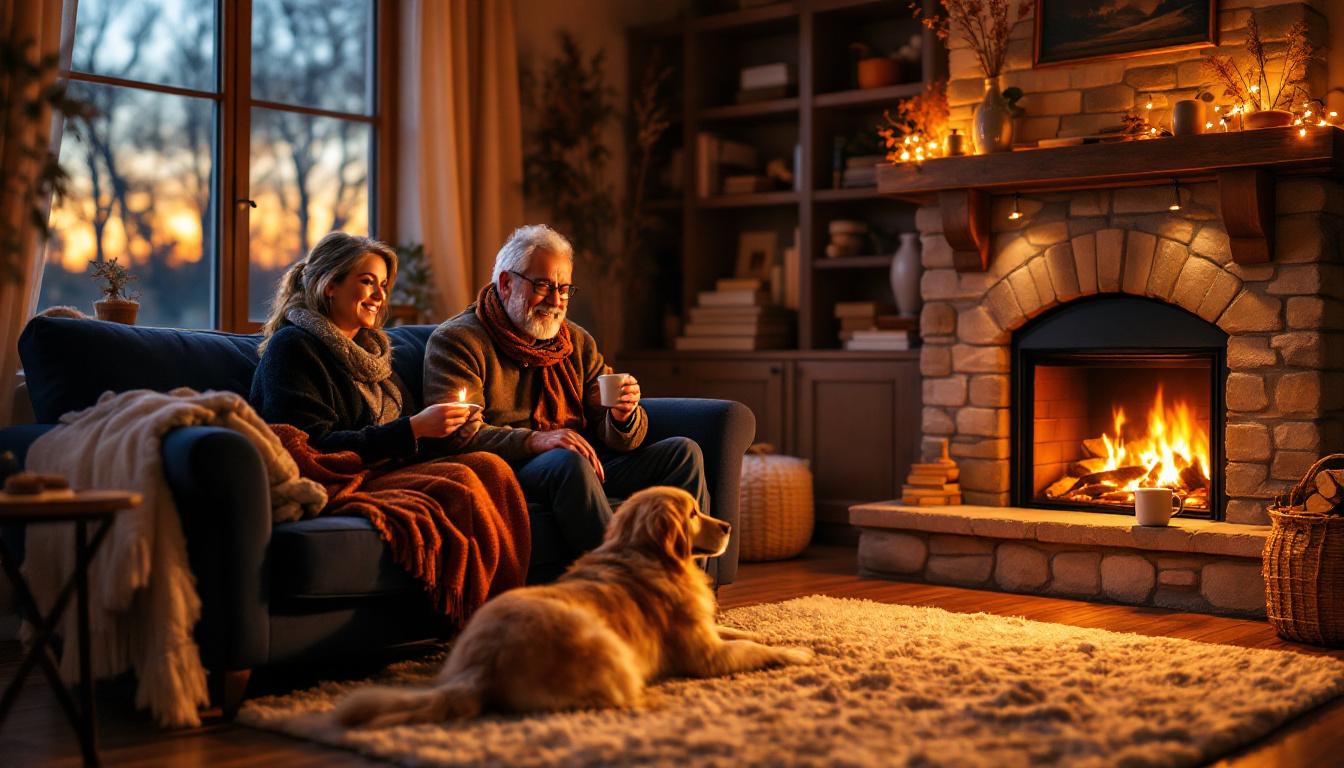ontdek waarom het moment waarop je de open haard aansteekt een grotere impact heeft dan je denkt, en leer hoe je warmte en sfeer optimaal kunt benutten.
