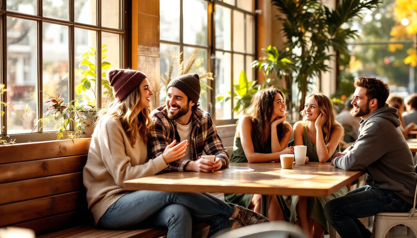 ontdek waarom mensen in een relatie hun vrienden vergeten, ondersteund door de nieuwste studie en inzichten in sociale dynamiek.