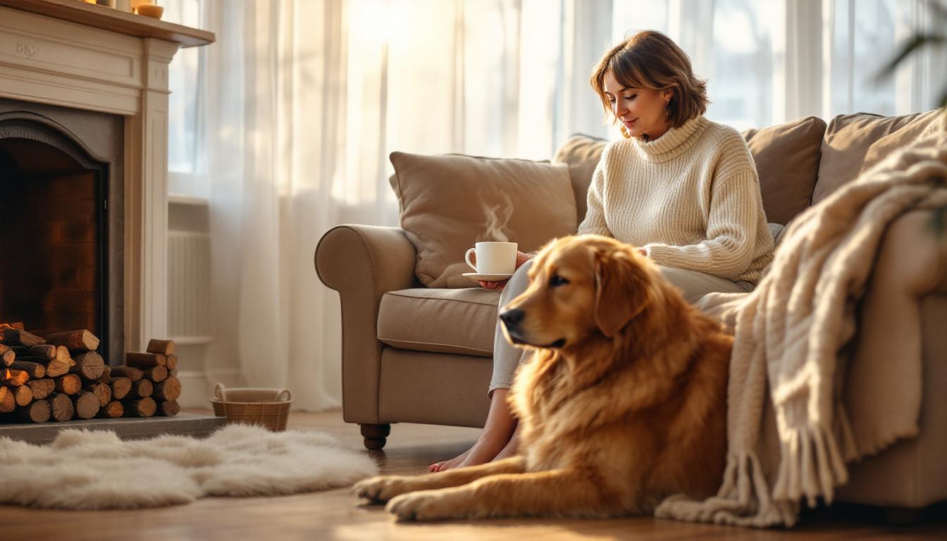 ontdek waarom sommige mensen thuis nooit koude voeten hebben, zelfs zonder sokken of extra verwarming. leer de geheimen voor warme voeten het hele jaar door.