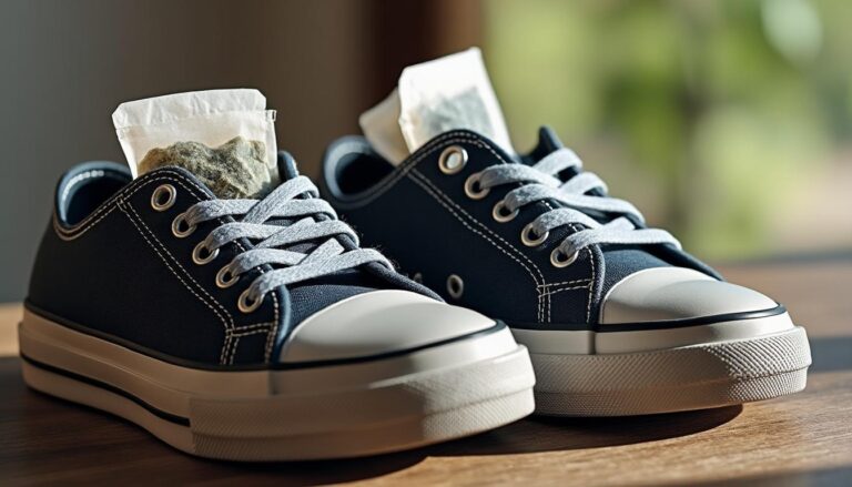 ontdek waarom steeds meer mensen een theezakje in hun schoenen leggen en welke verrassende effecten dit heeft voor comfort en geur.