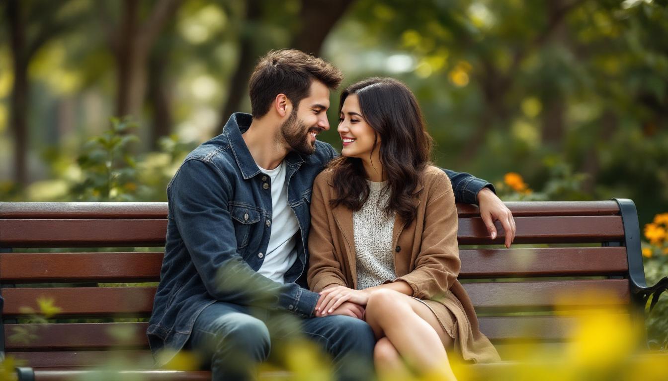 ontdek wat echte verliefdheid betekent en welke diepere inzichten mensen die echt verliefd zijn vaak hebben, maar die anderen vaak missen.