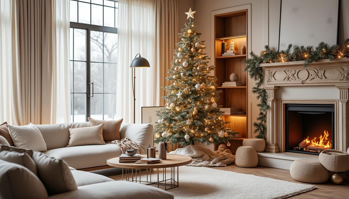 ontdek wat stijlvolle mensen vermijden te hangen in de kerstboom, maar wat toch overal tijdens de feestdagen te zien is. lees onze tips voor een elegante kerstdecoratie.