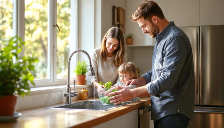 ontdek eenvoudige tips voor waterbesparing thuis die een groot effect hebben op uw waterverbruik en de planeet beschermen.