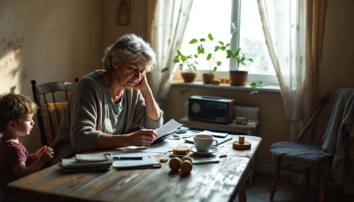ontdek de negen financiële reflexen die vaak ontstaan bij mensen die echte armoede hebben meegemaakt en leer hoe deze inzichten kunnen helpen bij verstandig geldbeheer.