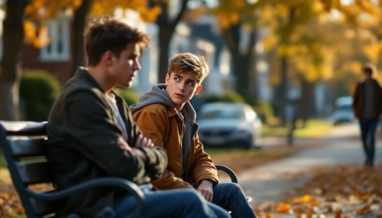 ontdek hoe jeugdige ruzies invloed hebben op gedrag op latere leeftijd met deze acht herkenbare gedragingen.