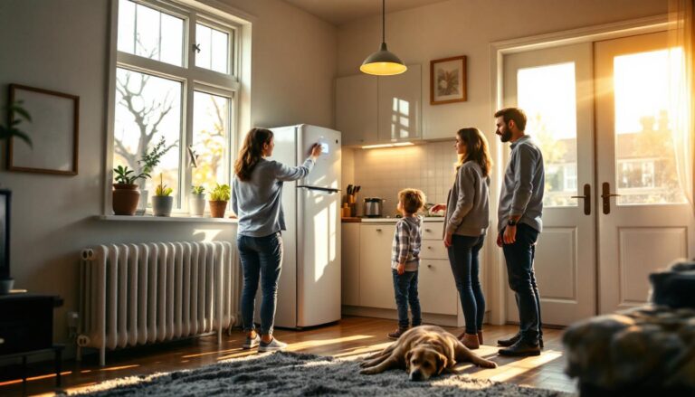 ontdek de zeven veelgemaakte fouten die uw huis onnodig veel energie laten verbruiken en leer hoe u energie kunt besparen voor een duurzamer en goedkoper thuis.