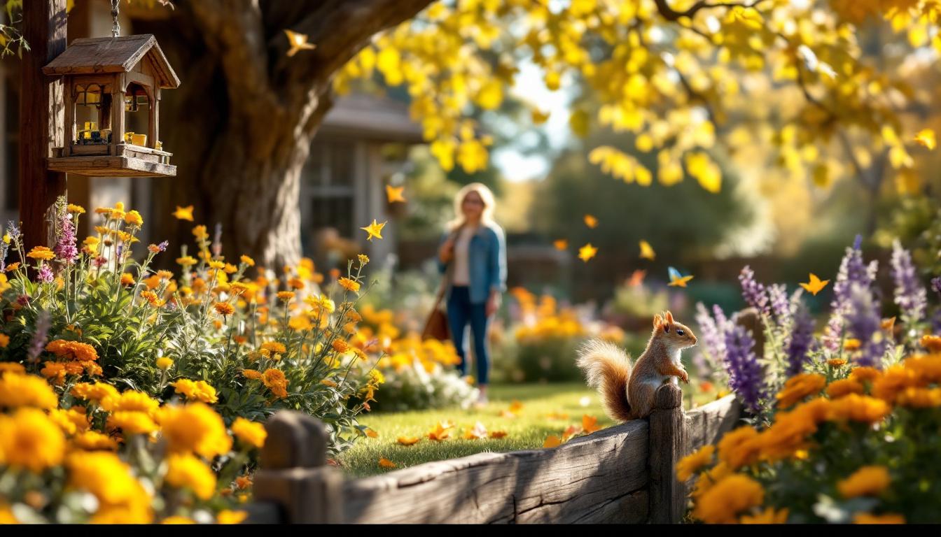 ontdek de betekenis achter het zien van een eekhoorn in uw tuin. lees waarom dit geen toeval is en wat het voor jou kan betekenen.