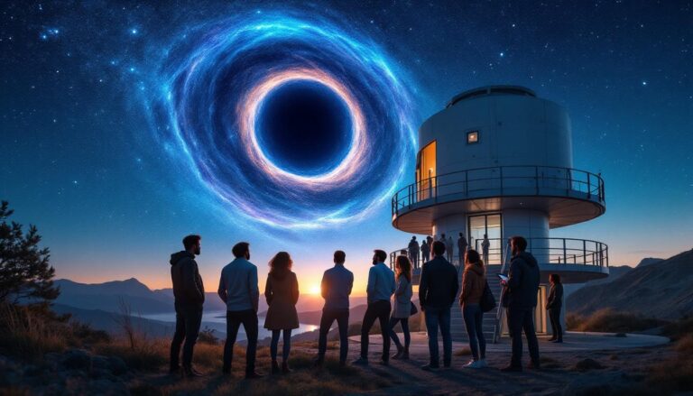 ontdek baanbrekende metingen die eindelijk het mysterie rondom het krimpen van zwarte gaten onthullen. leer waarom zwarte gaten niet krimpen zoals verwacht.