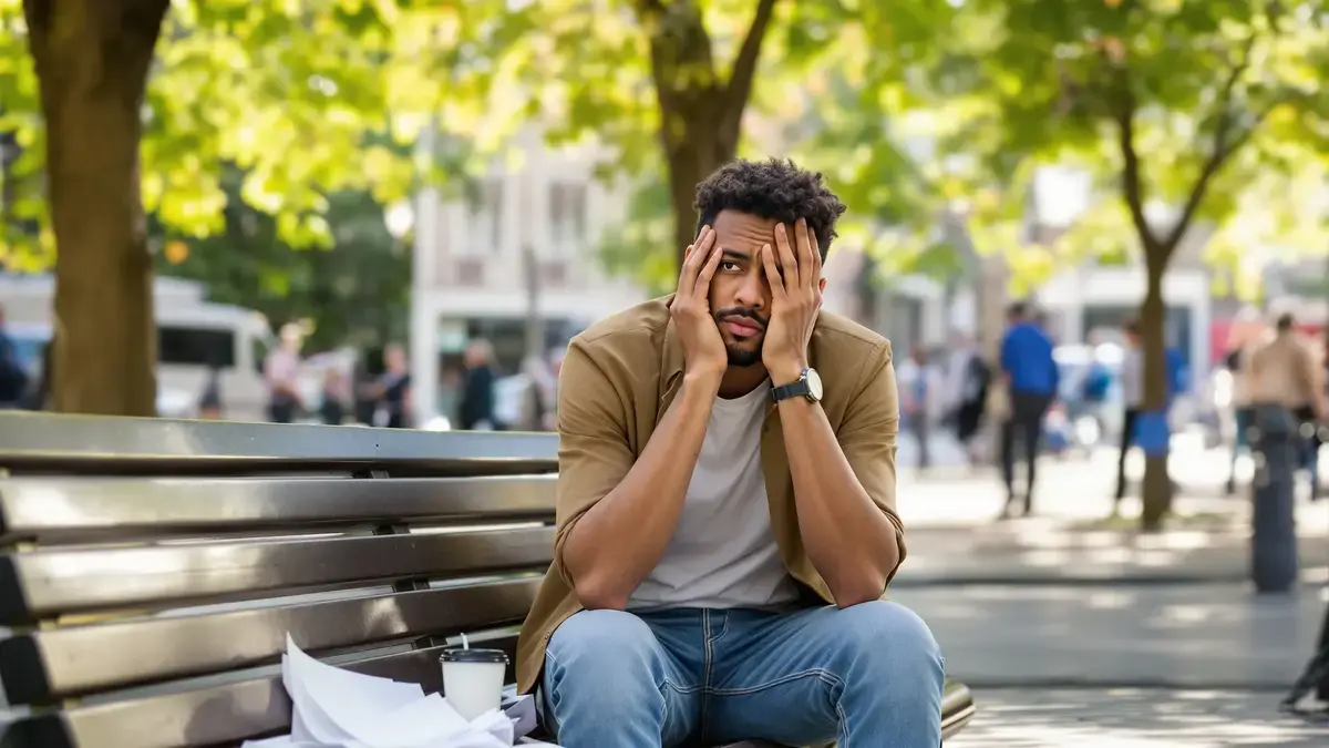 Dit aanpassingsmechanisme geeft op het moment rust, maar put op de lange termijn diep uit