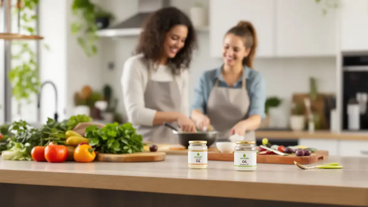 Dit alternatief voor olijfolie is gezonder en vaak goedkoper