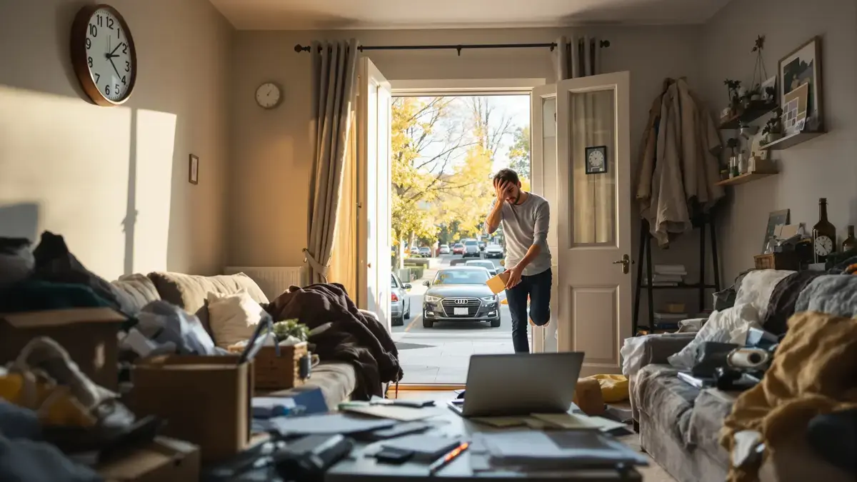 Altijd te laat zijn heeft vaak niets te maken met het organiseren van je tijd, het is veel subtieler dan dat