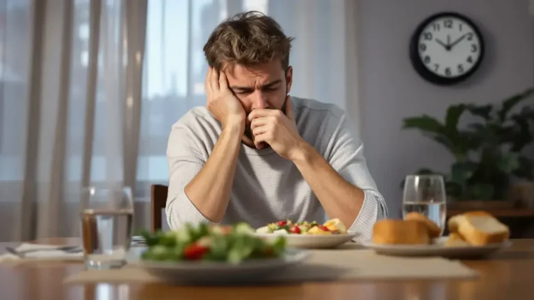 ’s Avonds verstoort dit vermeend lichte voedsel de spijsvertering meer dan het helpt