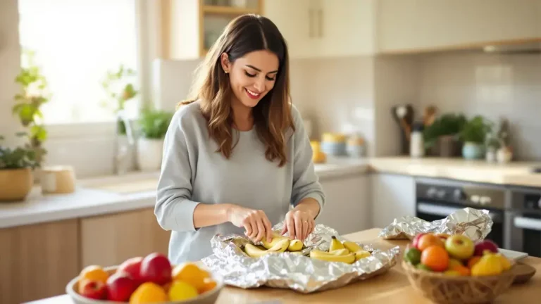 Weinig mensen weten het: bananen in aluminiumfolie wikkelen kan hun versheid echt verlengen.