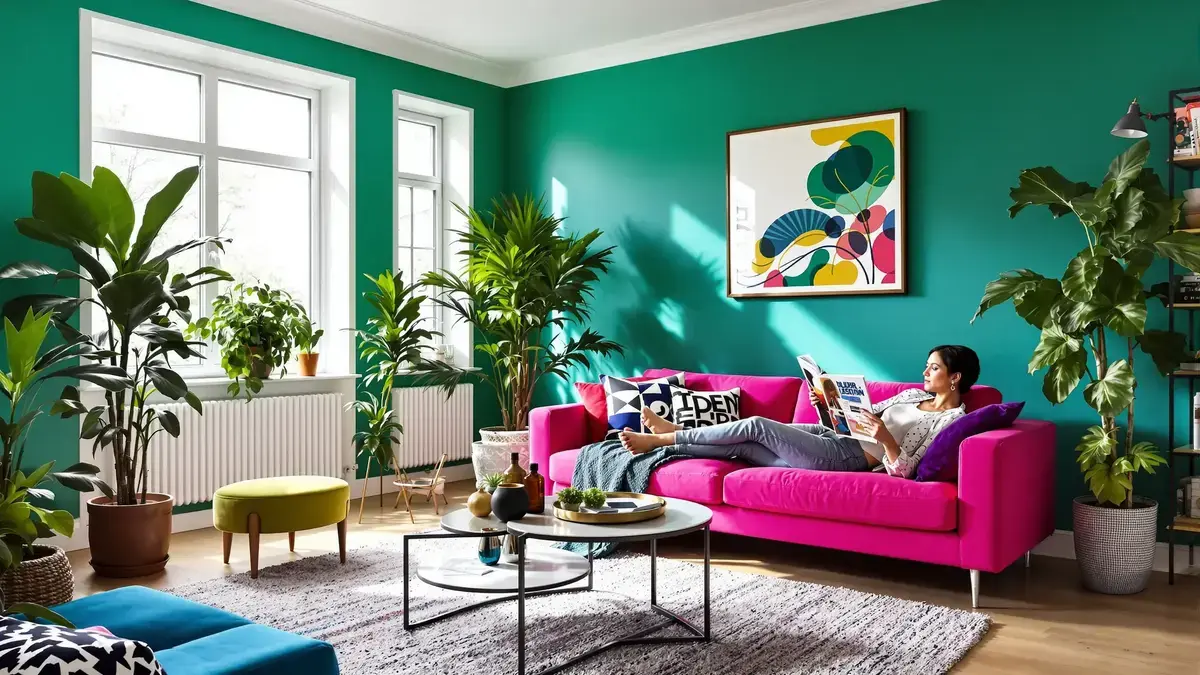 Beige is uit de mode: deze bankkleur domineert in 2026