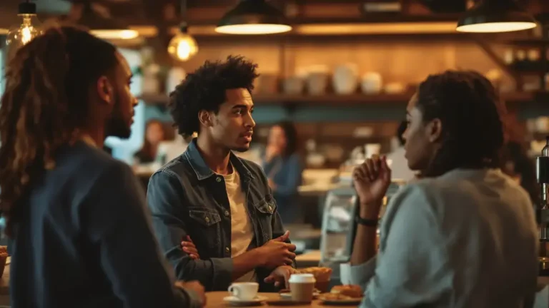 Het bespreken van deze 9 onderwerpen in gezelschap verraadt vaak een echt gebrek aan sociale vlotheid