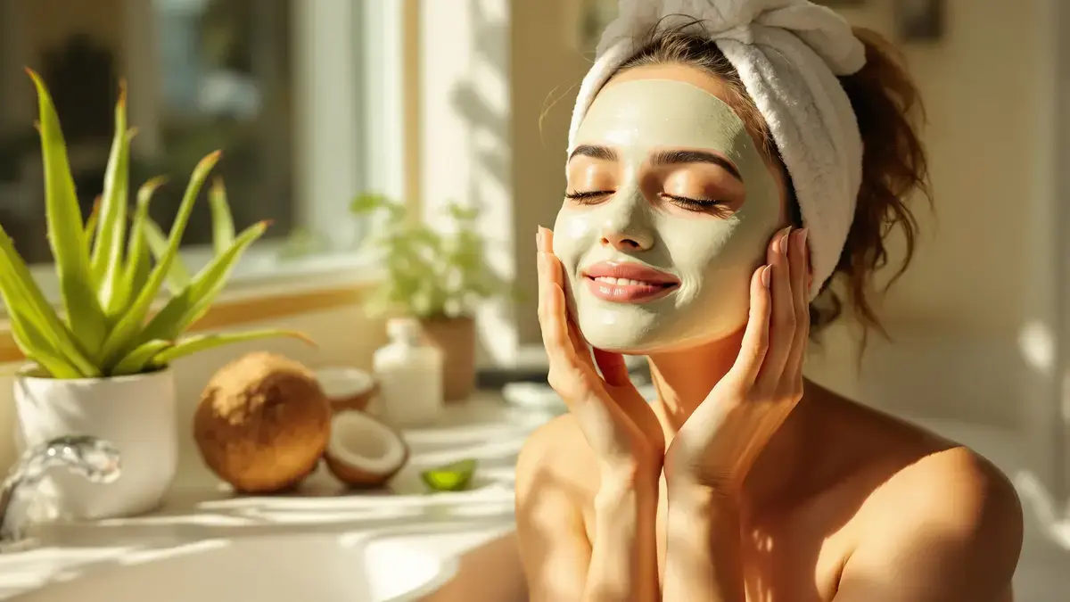 Beter dan een klassiek masker: dit recept hydrateert echt de huid van je gezicht