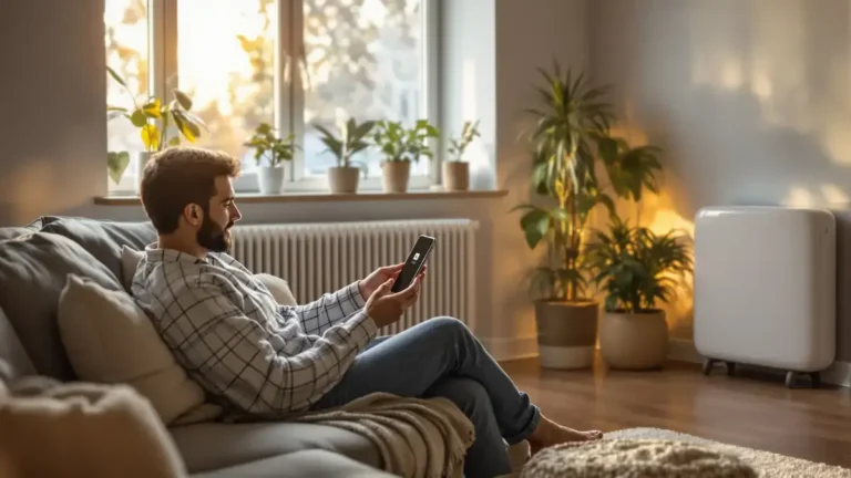 Welke bijverwarming kies je deze winter om warm te blijven zonder de energierekening te laten oplopen