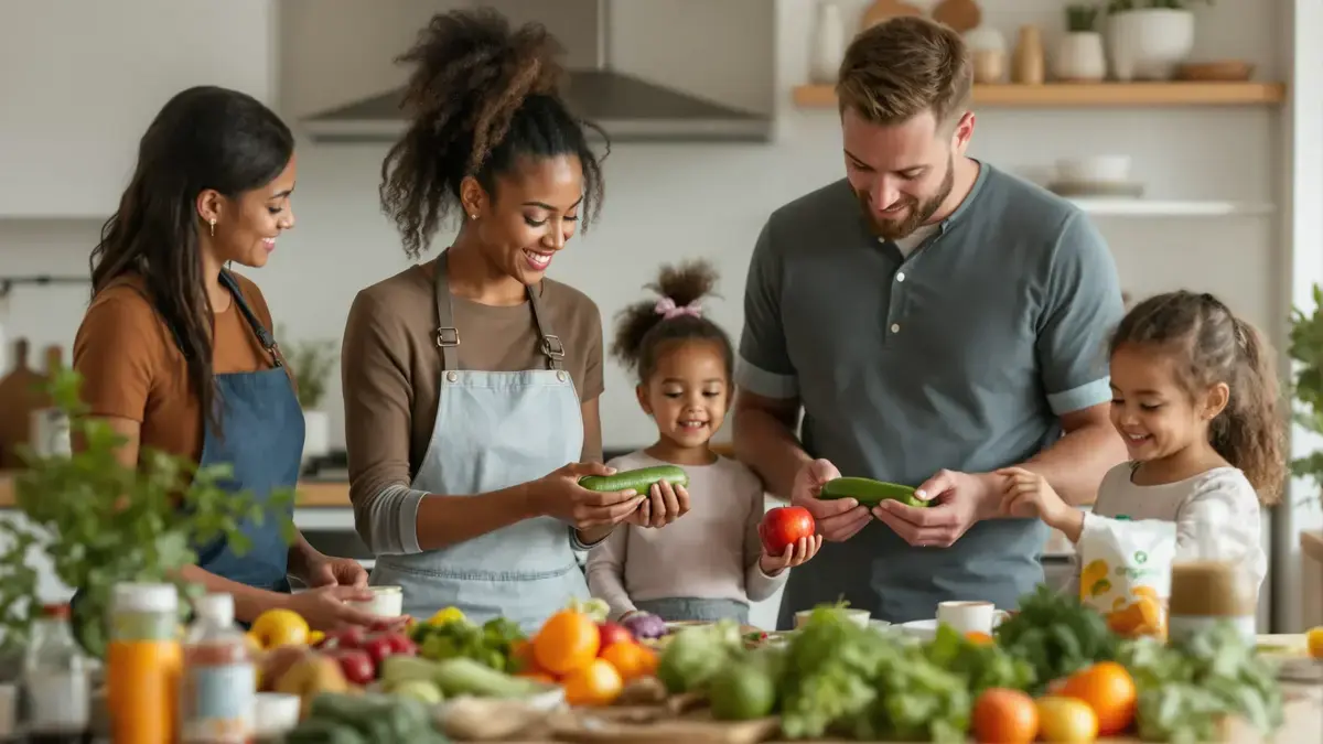 Zijn biologische voedingsmiddelen echt beter voor de gezondheid? Wat de gegevens zeggen
