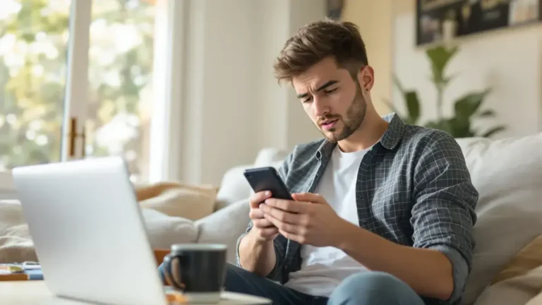 Waarom verzet ons brein zich zo tegen het idee om te stoppen met het scrollen op onze telefoons
