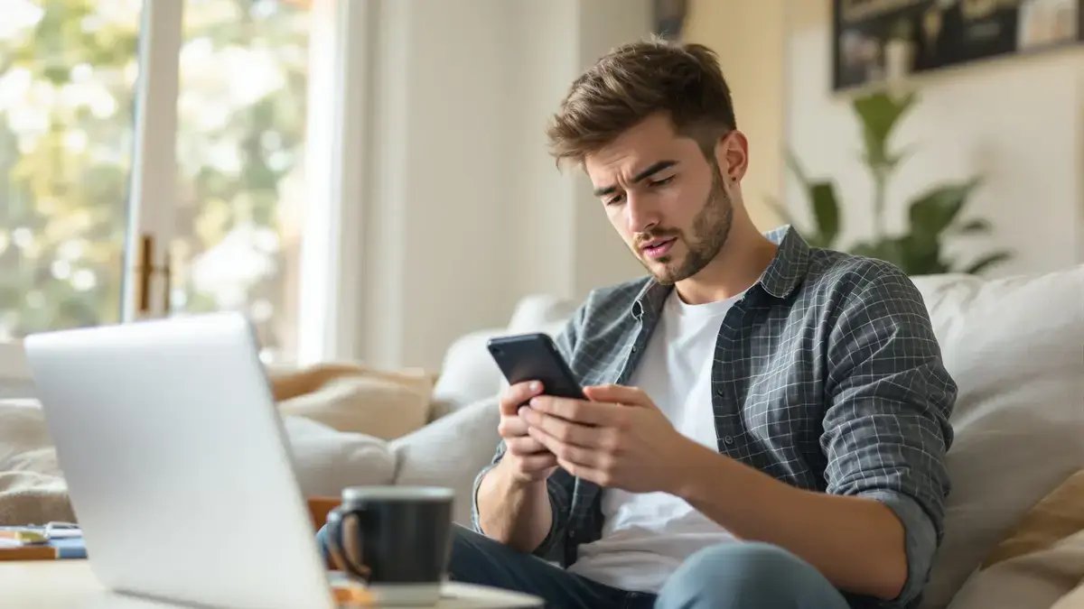 Waarom verzet ons brein zich zo tegen het idee om te stoppen met het scrollen op onze telefoons