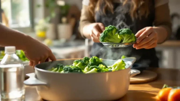 De meeste mensen koken broccoli verkeerd: voedingsdeskundigen onthullen de methode die zijn voedingsstoffen behoudt
