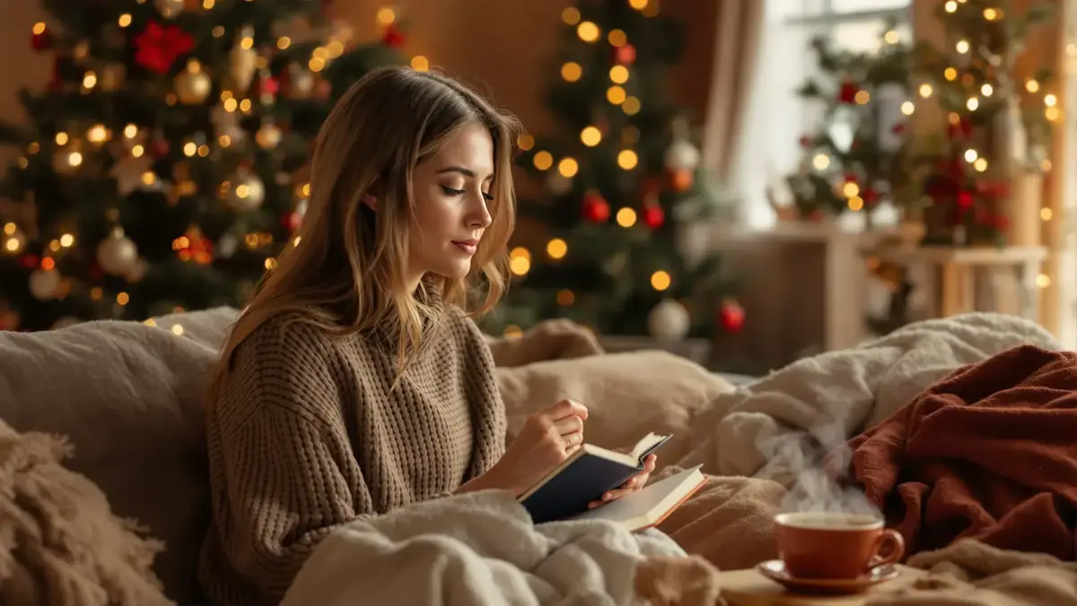 Waarom jezelf opnieuw centraal stellen de sleutel kan zijn om eenzaamheid tijdens de feestdagen te overwinnen