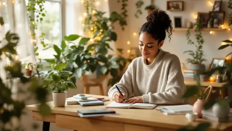 Een dagboek bijhouden beïnvloedt de emotionele gezondheid op vaak onderschatte manieren