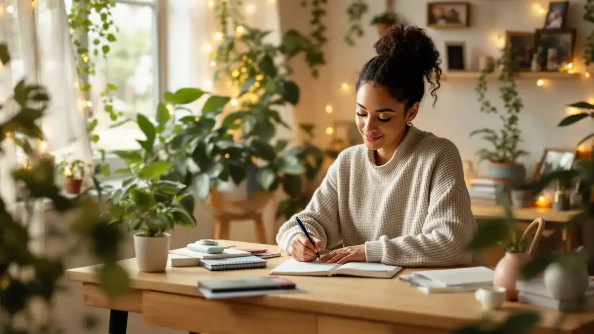 Een dagboek bijhouden beïnvloedt de emotionele gezondheid op vaak onderschatte manieren