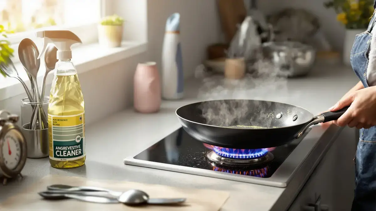 Deze dagelijkse handelingen beschadigen uw pannen veel sneller dan u denkt