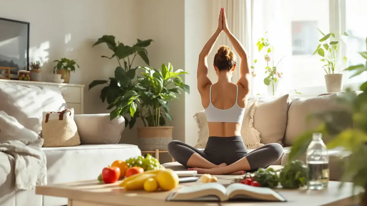 Deze dagelijkse routine helpt het lichaam echt beter te herstellen