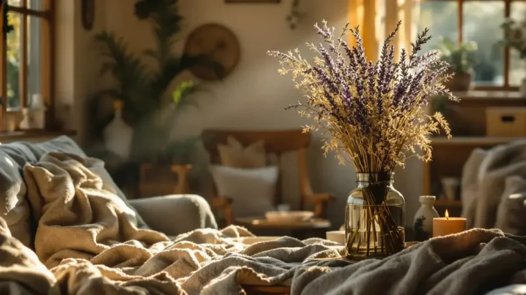 Dat gebaar van vroeger laat het hele huis geuren zonder diffuser