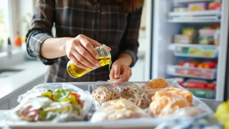 Deze eenvoudige tip voorkomt dat diepvriesproducten te hard worden