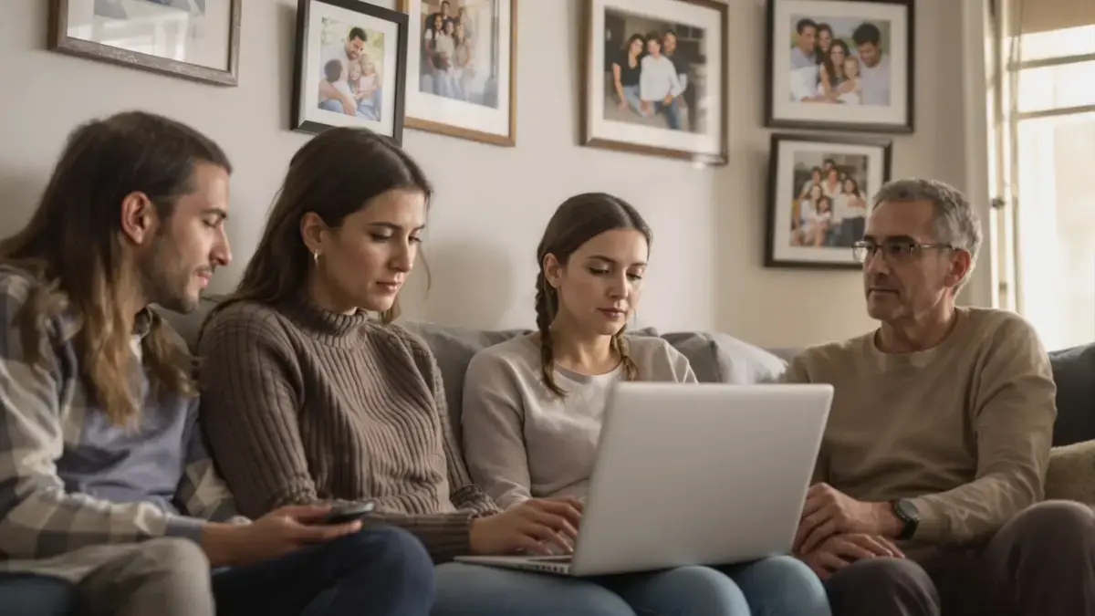 Digitale nalatenschap: de essentiële instelling om een naaste toegang te geven tot uw accounts na uw overlijden