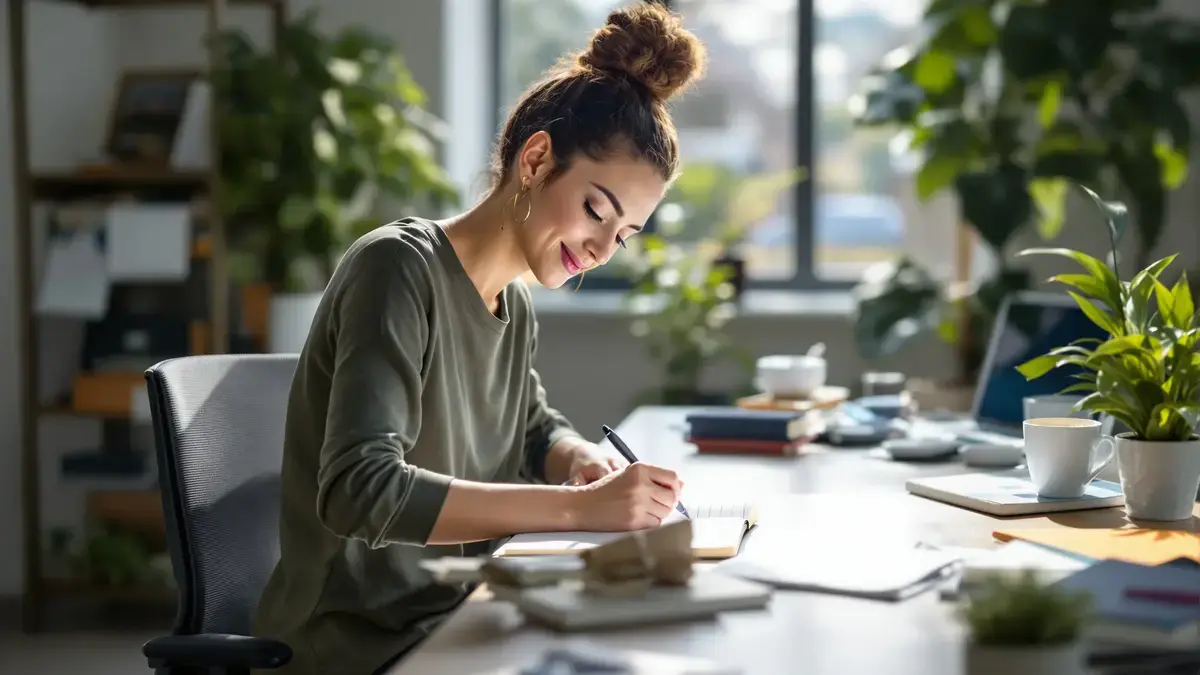 Door minder te doen overdag presteer je vaak beter