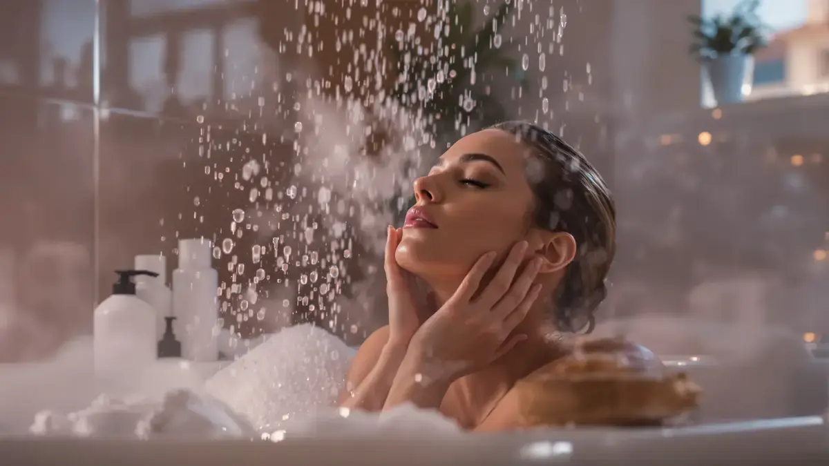 Douchen ’s avonds in plaats van ’s ochtends verandert volgens de psychologie je manier van denken