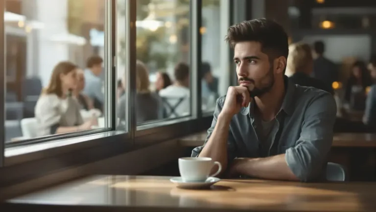 Een eenvoudige sociale interactie vergt veel mentale energie van introverten