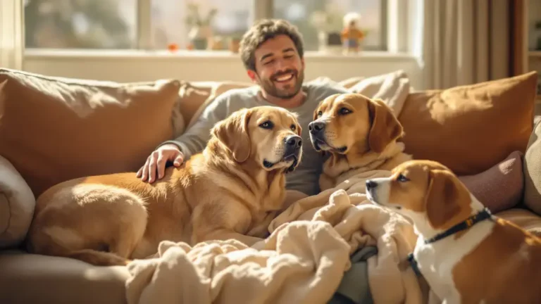 Je eenzaam voelen zonder het te durven toegeven: deze hondenrassen die dagelijks echt gezelschap bieden