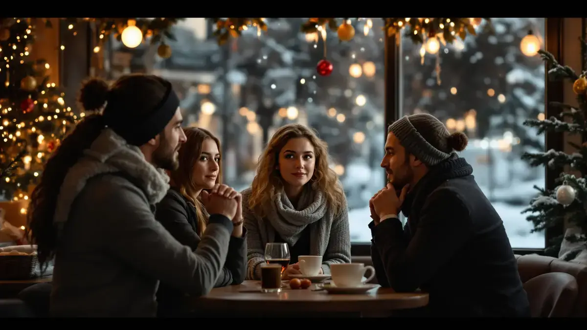 Eind december wacht deze 3 sterrenbeelden een onverwachte verzoening.