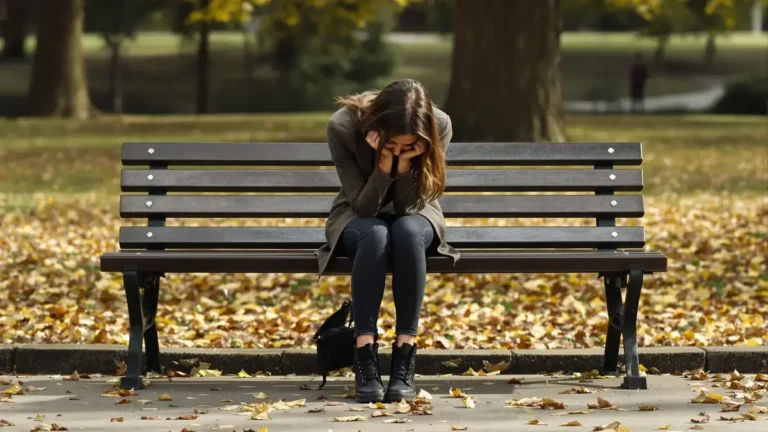 Gebrek aan emotionele steun laat vaak deze gedragssporen achter