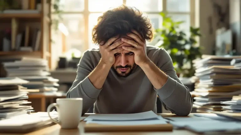 Emotionele uitputting herkennen voordat deze omslaat in een depressie